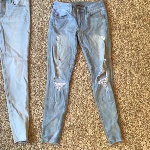 American Eagle jeans